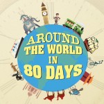 80 days around the world a