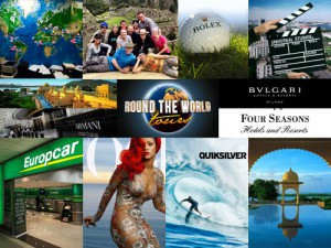 ROUND THE WORLD PACKAGES