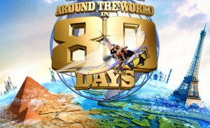 Travel Around the World in 80 days