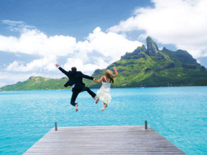 Honeymoon Around the World