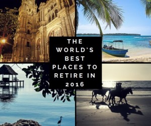 World Best Places to Retire