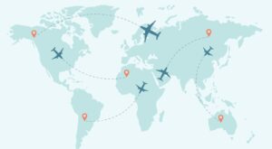 Voli giro del mondo: biglietti RTW, alleanze e prezzi