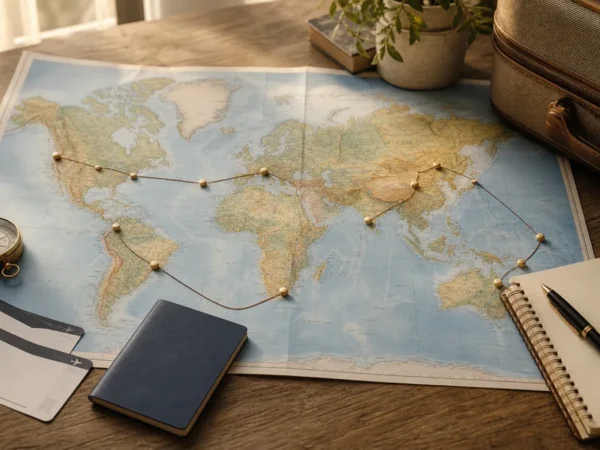 viaggio giro del mondo organizzato